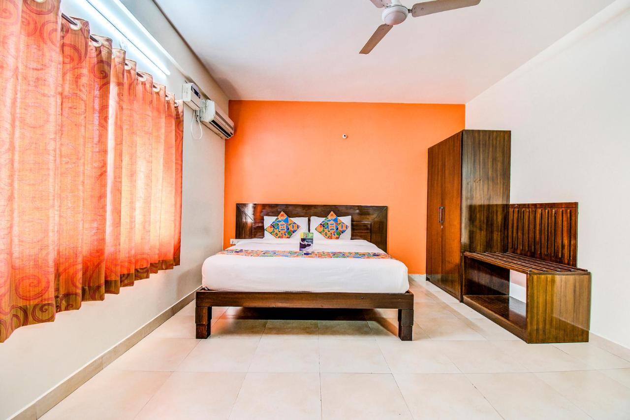 Otel Bangalore Exterior photo