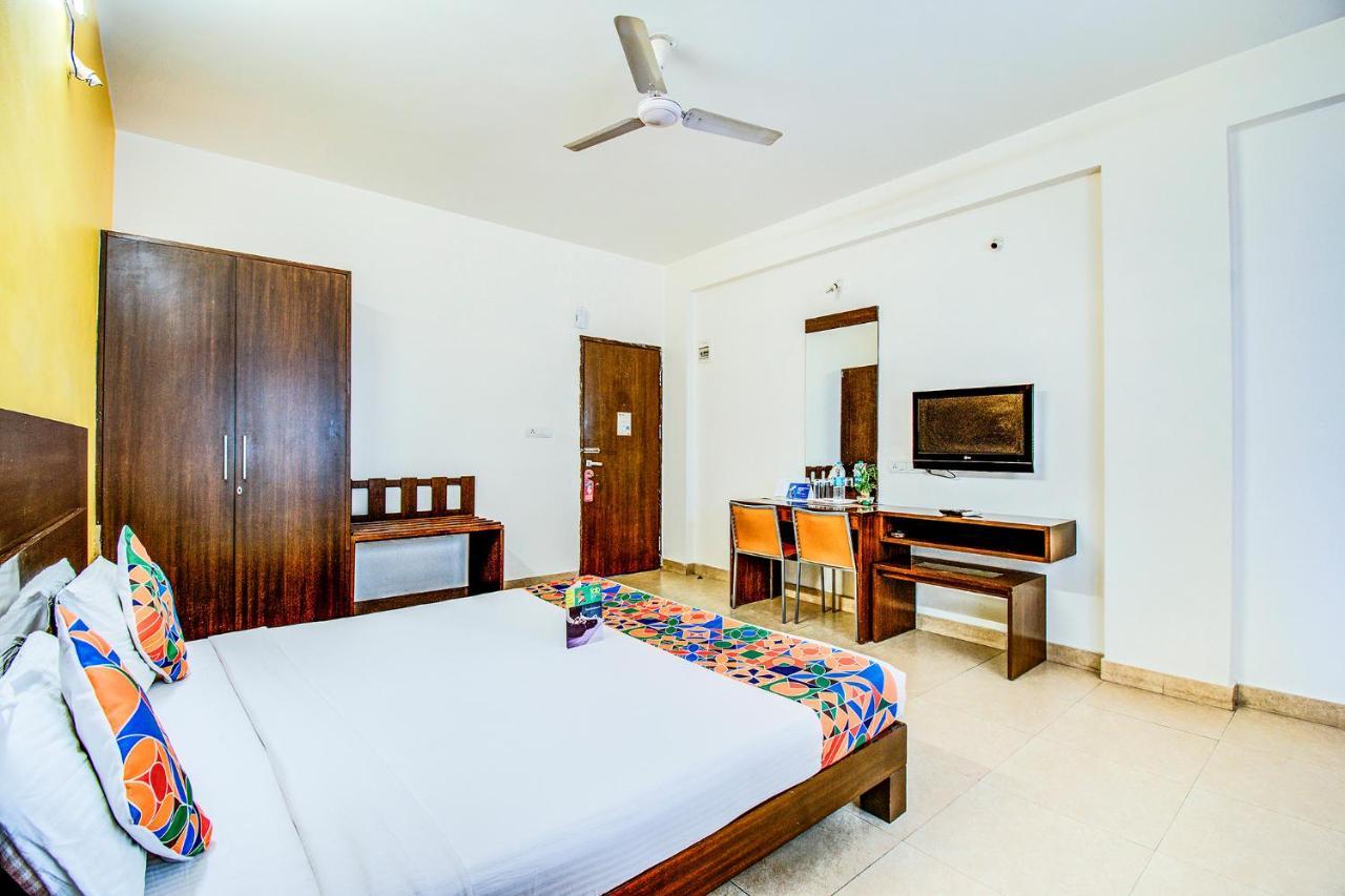 Otel Bangalore Exterior photo